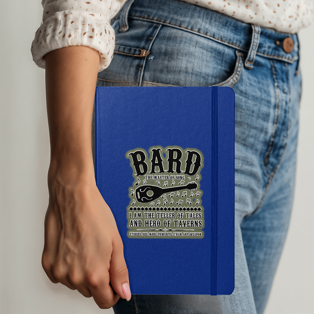 Bard, the Master of Song Ambassador Bound Journal