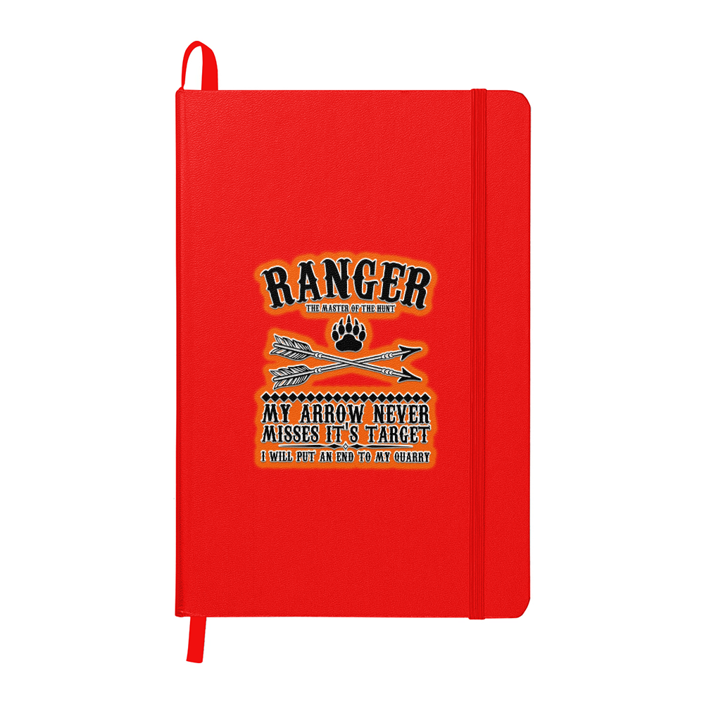 Ranger, The Master of the Hunt Ambassador Bound Journal