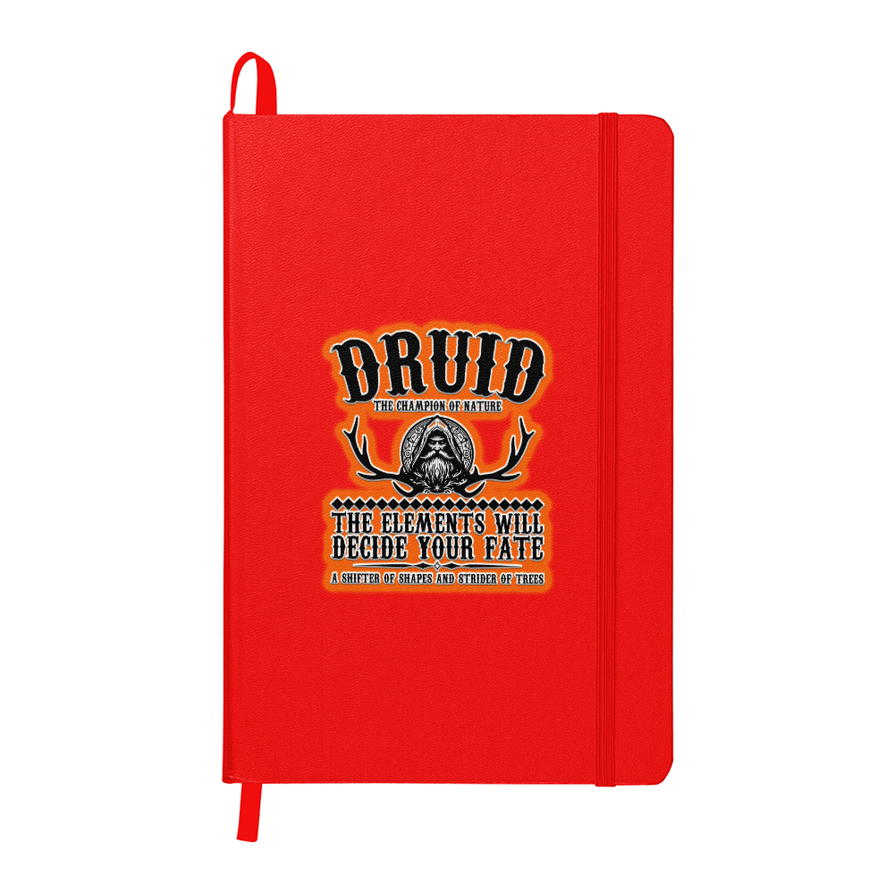 Druid the Champion of Nature Ambassador Bound Journal