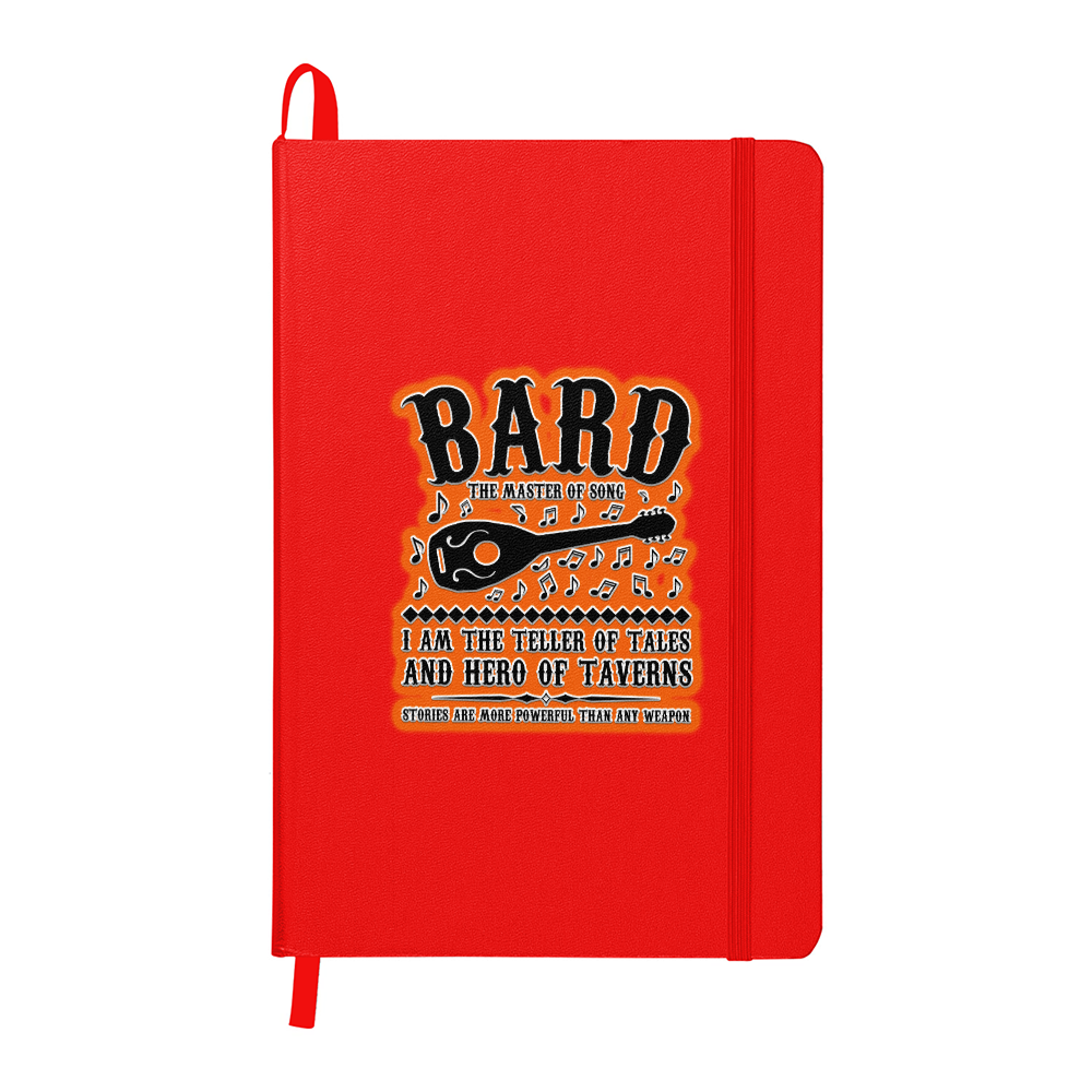 Bard, the Master of Song Ambassador Bound Journal