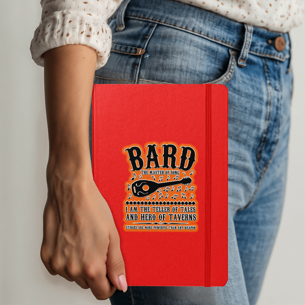 Bard, the Master of Song Ambassador Bound Journal