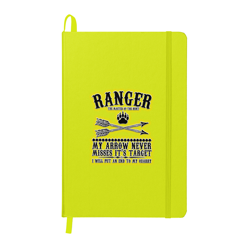 Ranger, The Master of the Hunt Ambassador Bound Journal