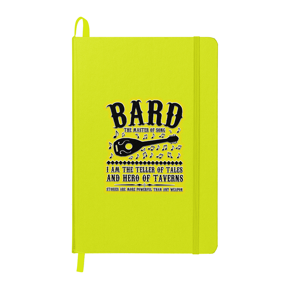 Bard, the Master of Song Ambassador Bound Journal