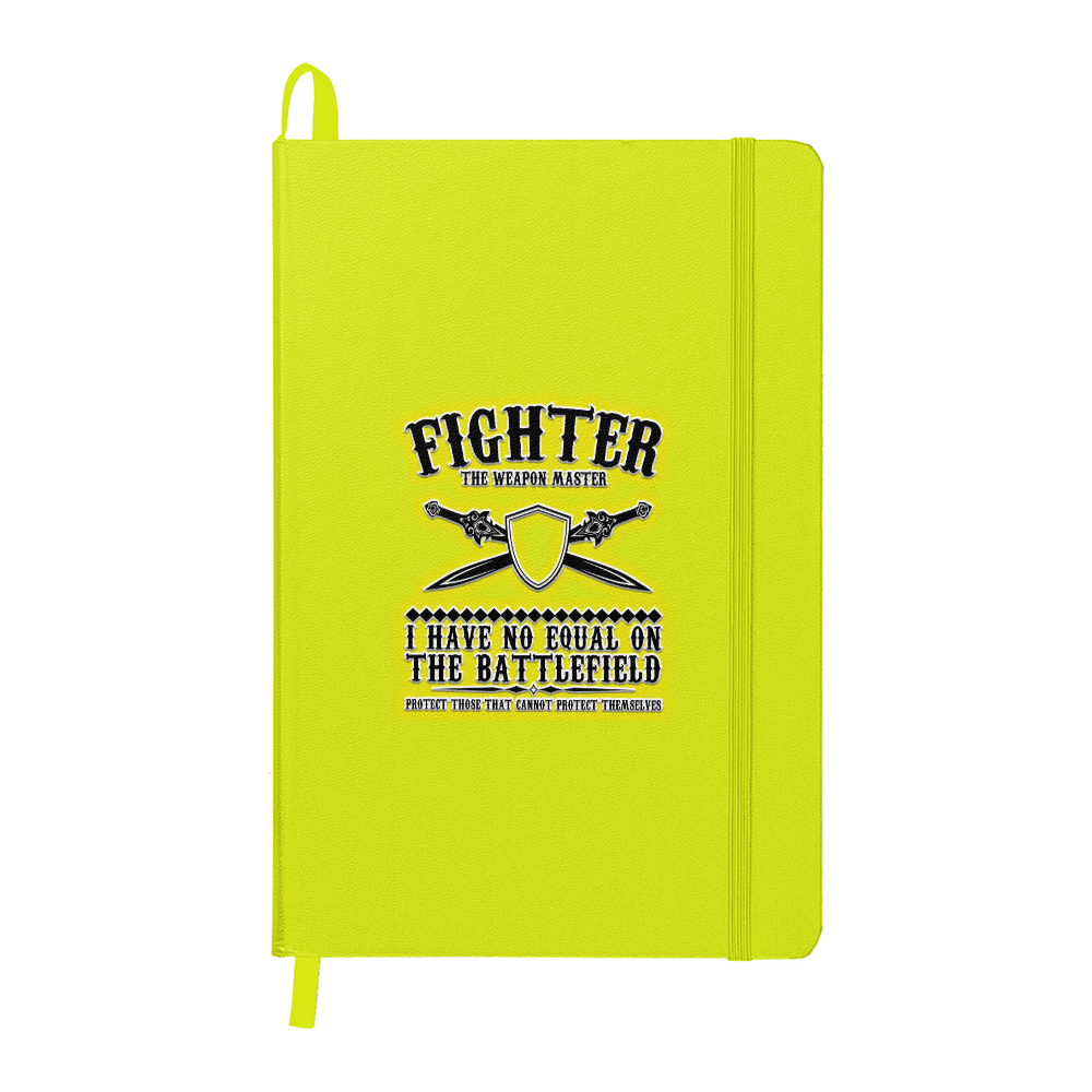 Fighter, the Weapon Master Ambassador Bound Journal