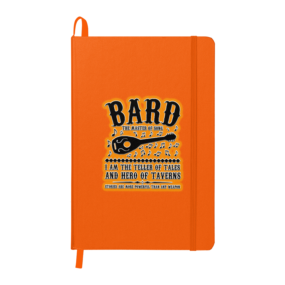 Bard, the Master of Song Ambassador Bound Journal