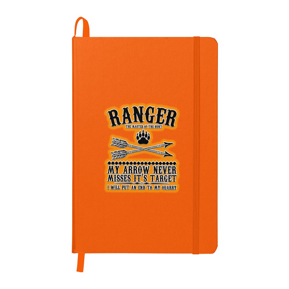 Ranger, The Master of the Hunt Ambassador Bound Journal