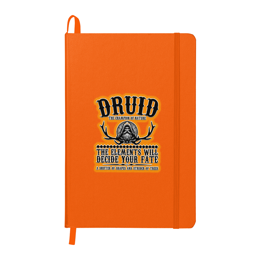 Druid the Champion of Nature Ambassador Bound Journal