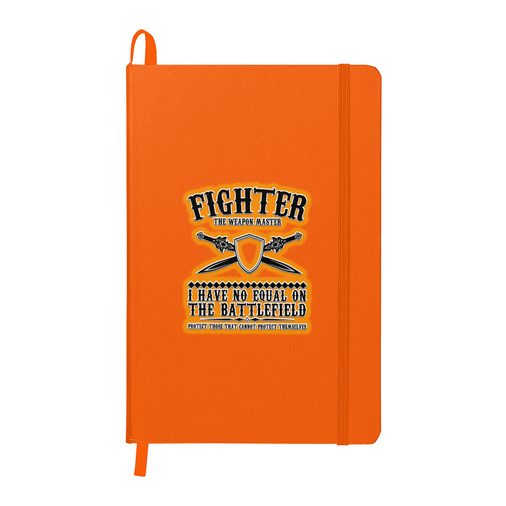 Fighter, the Weapon Master Ambassador Bound Journal