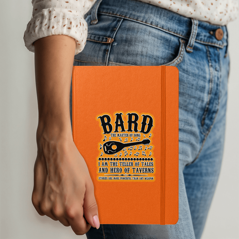 Bard, the Master of Song Ambassador Bound Journal